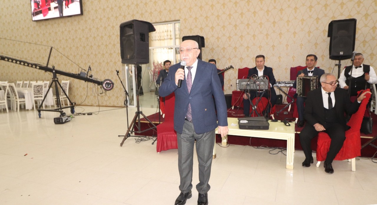 Qazaxda şəhid ailələri üçün bayram şənliyi keçirildi - FOTOLAR